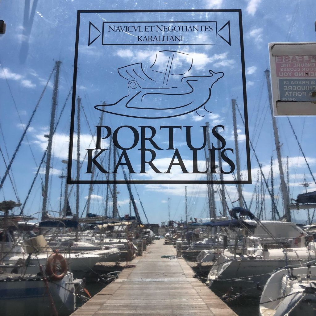 Mein Favorit in Cagliari: Portus Karalis 