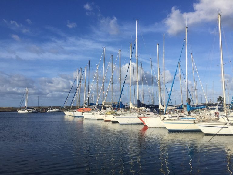 Torregrande - Oristano: Fischerhafen und Einheimische