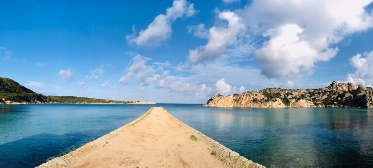 Ticket / Genehmigung zum Befahren des Maddalena-Archipels (Parco Nazionale dell’Arcipelago di La Maddalena)