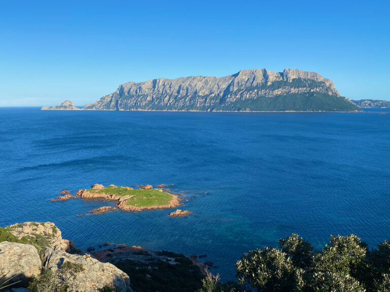 Area Marina Protetta Tavolara / Punta Coda Cavallo (Nordostküste)